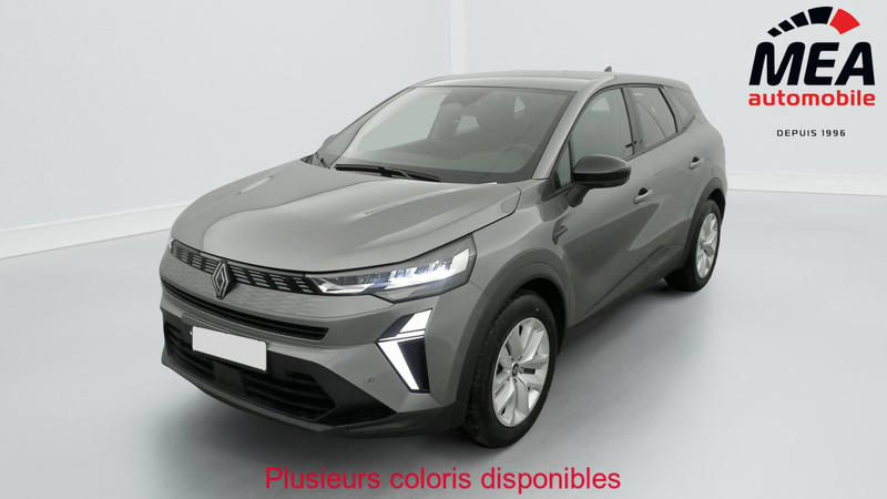 Renault Symbioz E-Tech full hybrid 160 ch Evolution