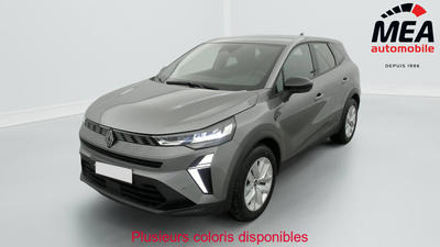 Renault Symbioz E-Tech full hybrid 160 ch Evolution