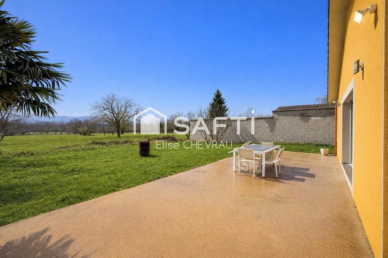 Maison - 133 m² - 5 pièces