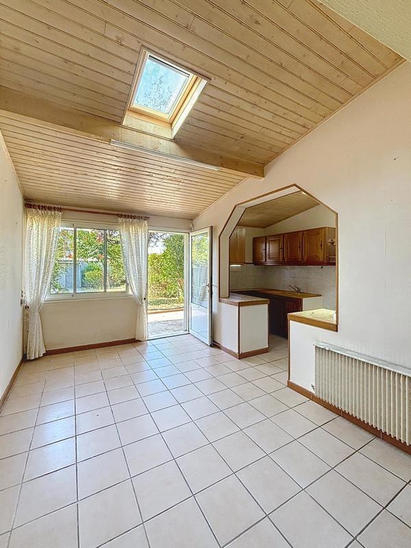 Maison - 104 m² - 3 pièces