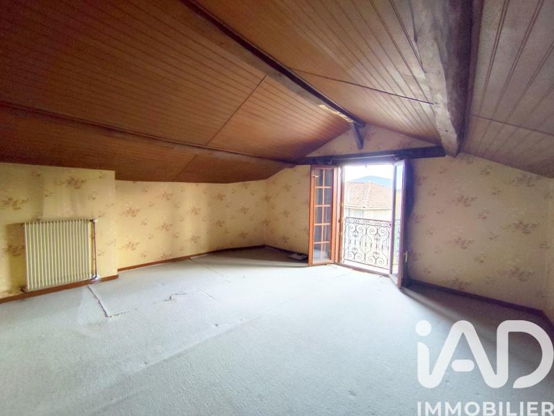 Maison de ville - 198 m² - 7 pièces