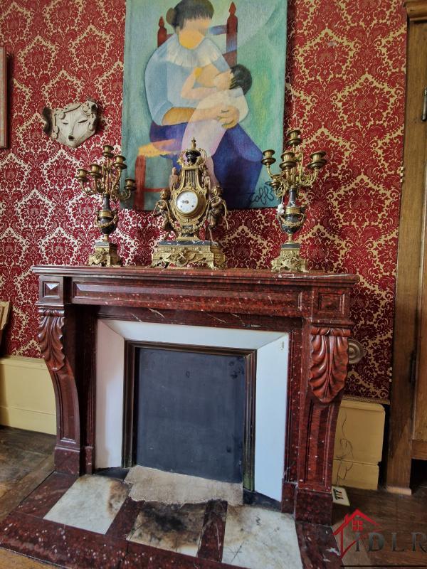 Maison de maîtres - 211 m² - 7 pièces