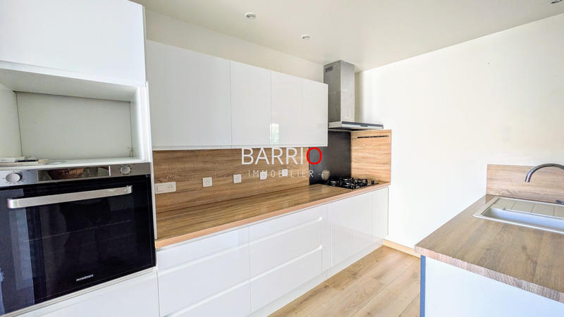 Maison - 116 m² - 4 pièces