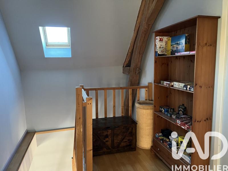 Maison - 82 m² - 4 pièces