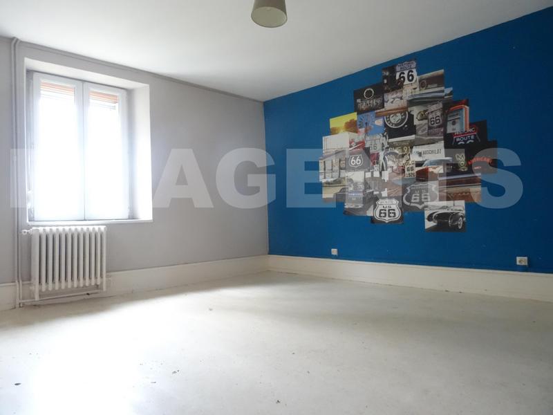 Fermette - 126 m² - 5 pièces