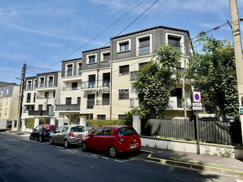 Appartement - 42 m² - 2 pièces