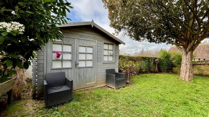 Maison - 123 m² - 5 pièces