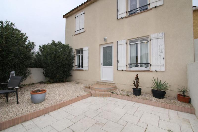 Maison - 83 m² - 5 pièces