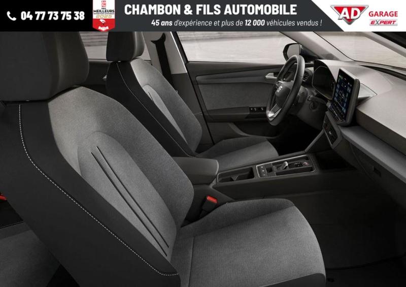 Seat Leon 1.5 Tsi 115 Bvm6 Style