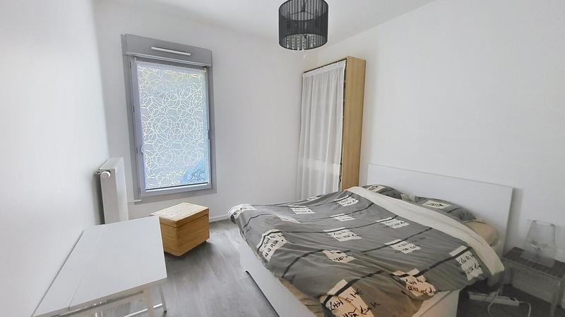 Appartement - 43 m² - 2 pièces