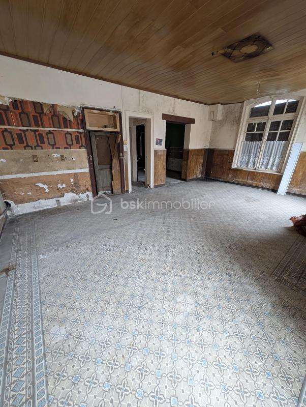 Maison de maîtres - 170 m² - 6 pièces