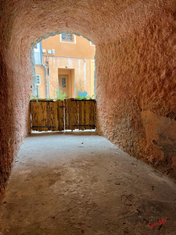 Maison de village - 120 m² - 6 pièces