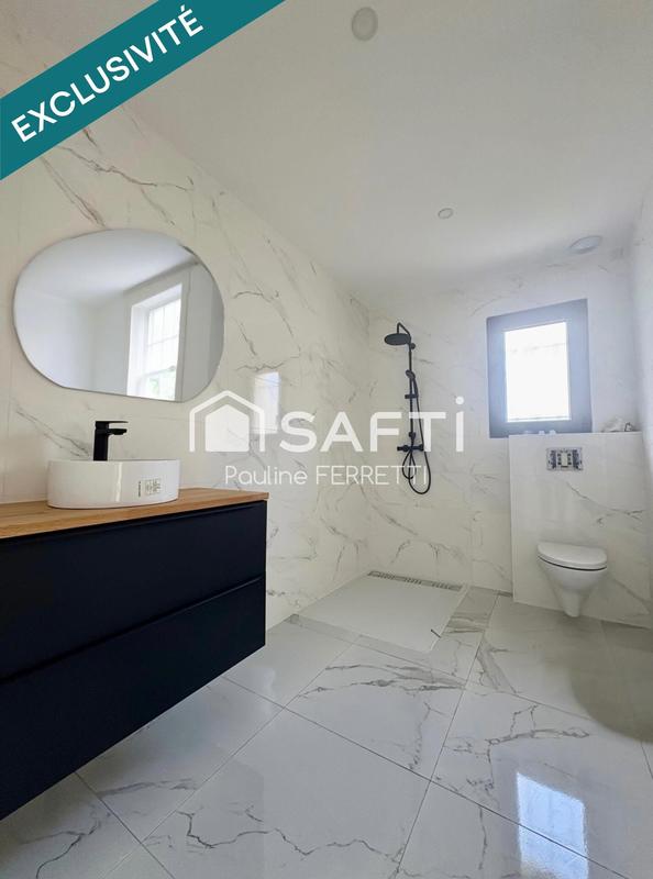 Villa - 114 m² - 4 pièces