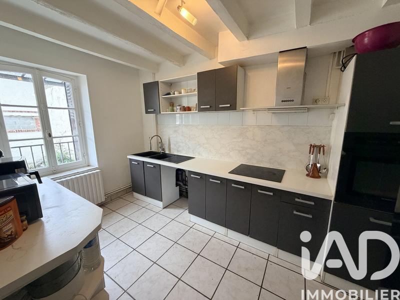 Maison - 115 m² - 5 pièces