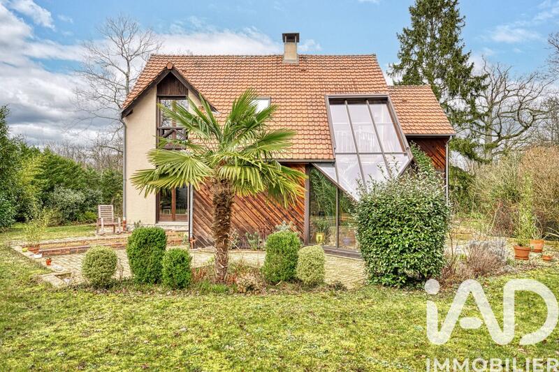 Maison de maîtres - 222 m² - 8 pièces