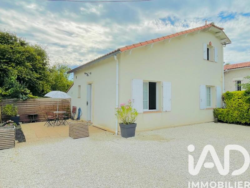 Maison - 58 m² - 3 pièces