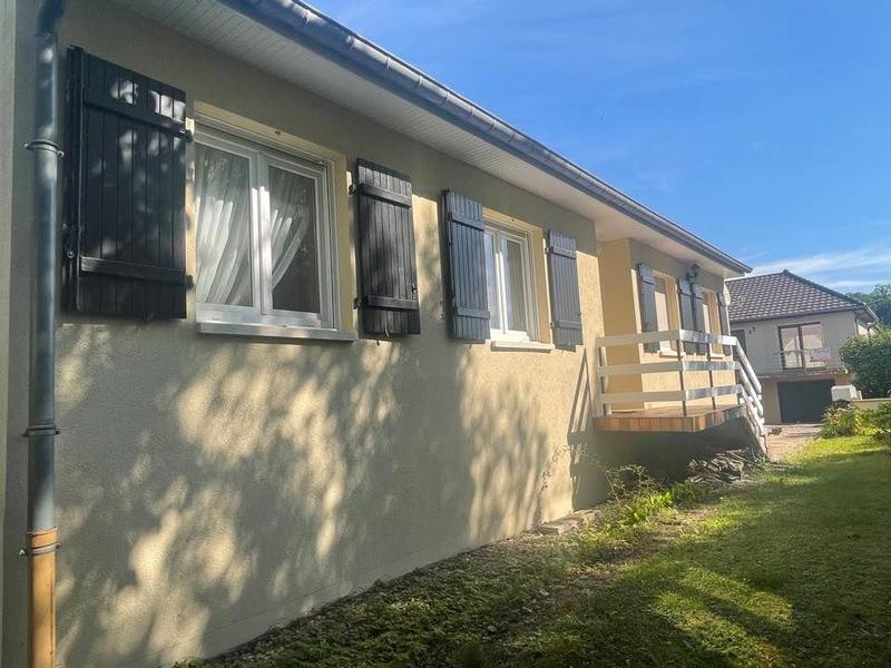 Maison - 100 m² - 5 pièces