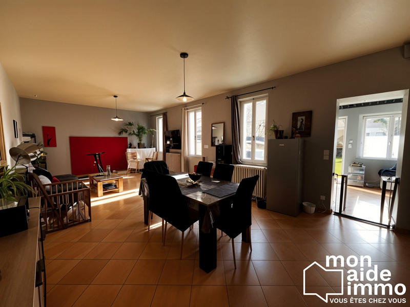 Maison - 79 m² - 3 pièces