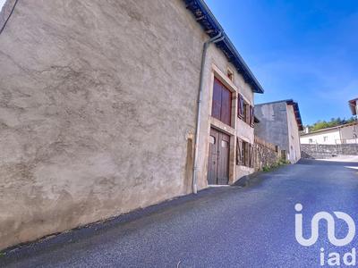 Maison de ville - 70 m² - 5 pièces