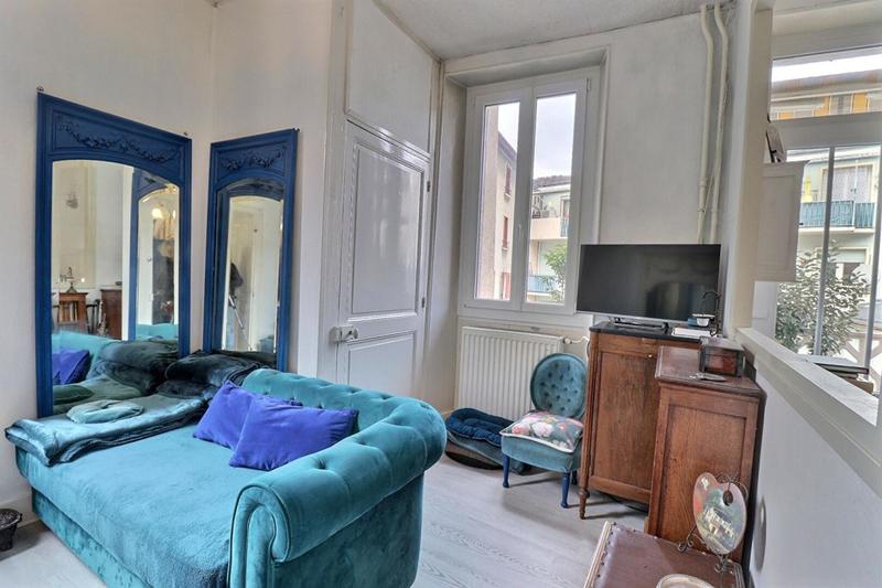 Maison de village - 45 m² - 3 pièces