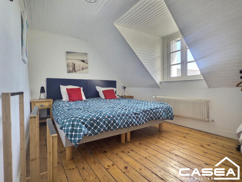 Maison ancienne - 90 m² - 5 pièces