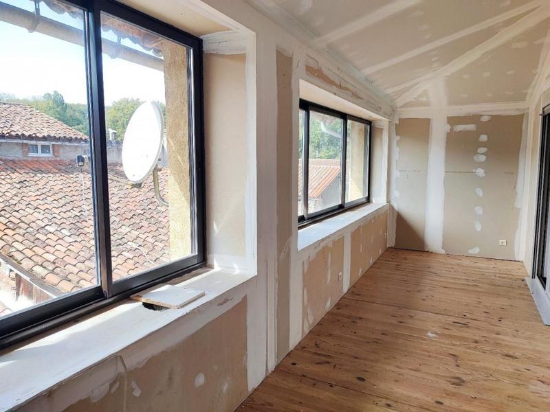 Maison de village - 140 m² - 5 pièces