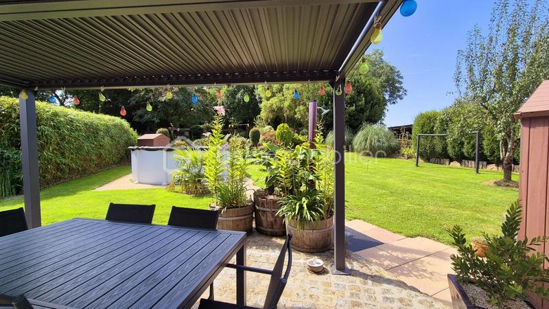 Longère - 201 m² - 7 pièces