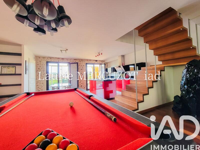 Maison - 151 m² - 4 pièces