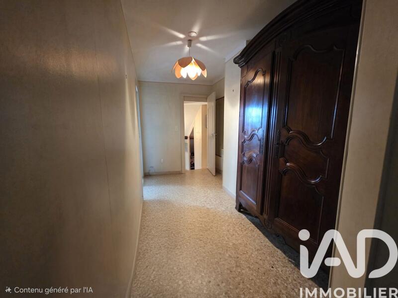 Maison de ville - 186 m² - 8 pièces