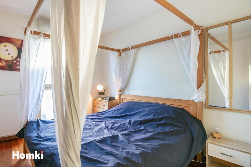 Appartement - 106 m² - 4 pièces