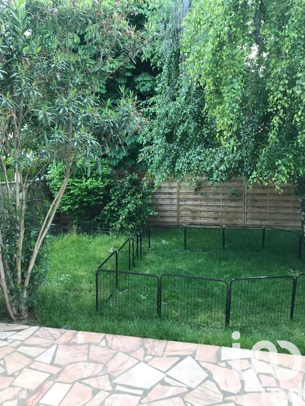 Maison - 85 m² - 5 pièces