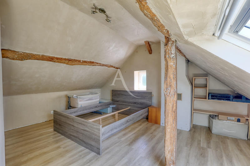 Maison - 64 m² - 4 pièces