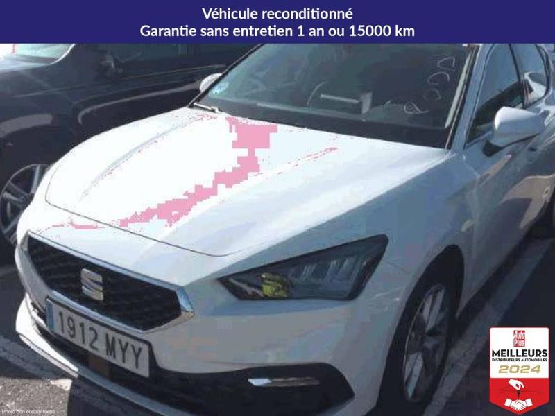 Seat Leon 1.5 Tsi 115 Bvm6 Style