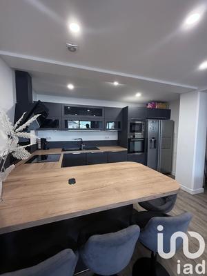 Appartement - 92 m² - 4 pièces