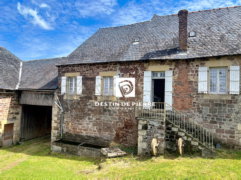 Propriété - 120 m² - 5 pièces