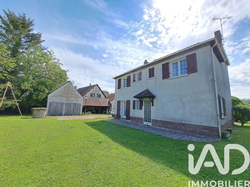 Maison de campagne - 136 m² - 7 pièces