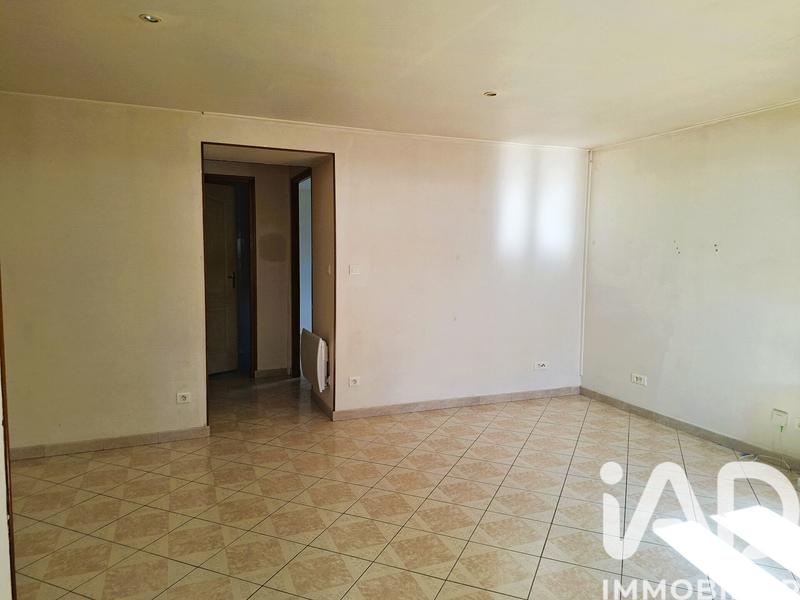 Maison de village - 92 m² - 4 pièces