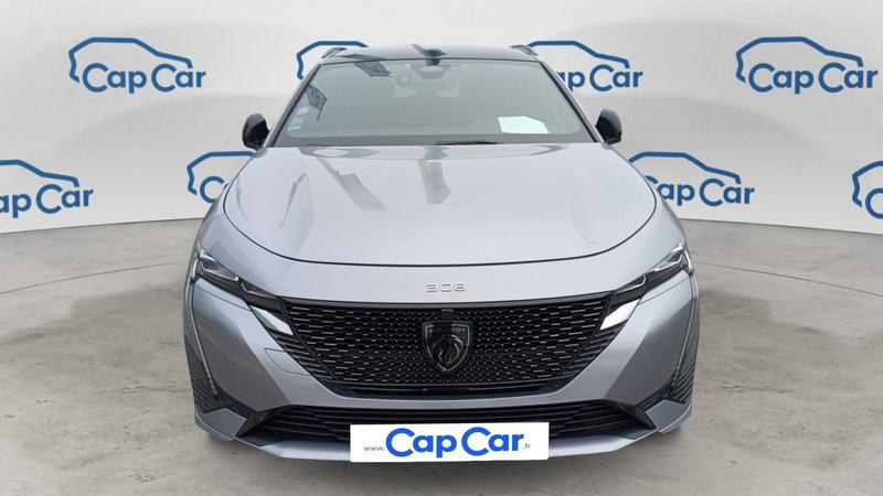 Peugeot 308 Sw 1.2 Puretech 130 Eat8 Gt Line