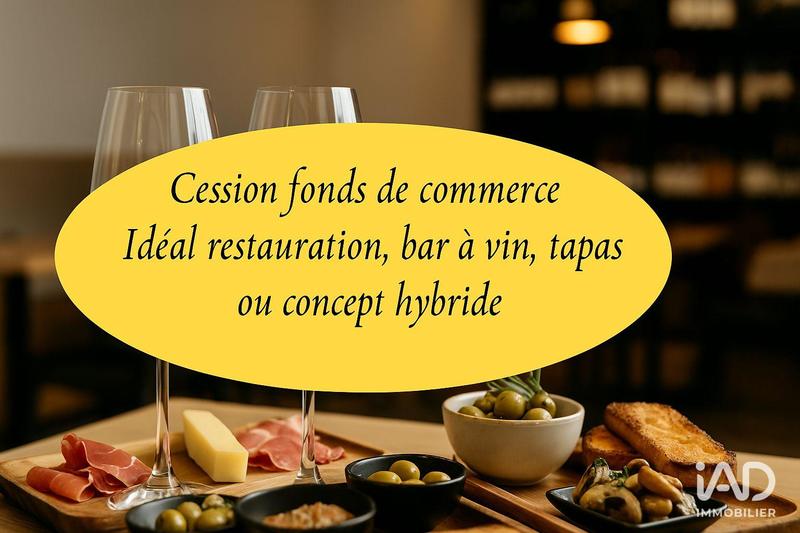 Local commercial - 190 m²