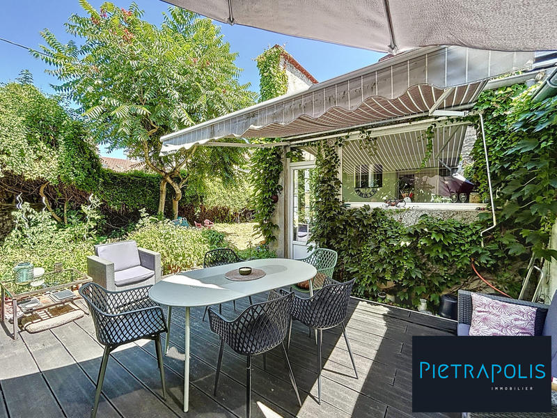 Maison ancienne - 134 m² - 5 pièces