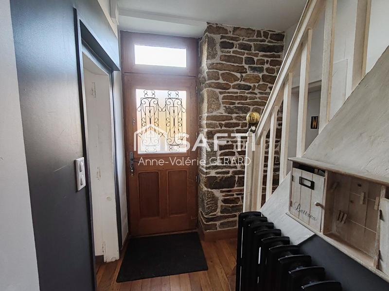 Maison - 154 m² - 5 pièces