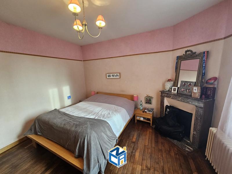 Maison ancienne - 146 m² - 5 pièces