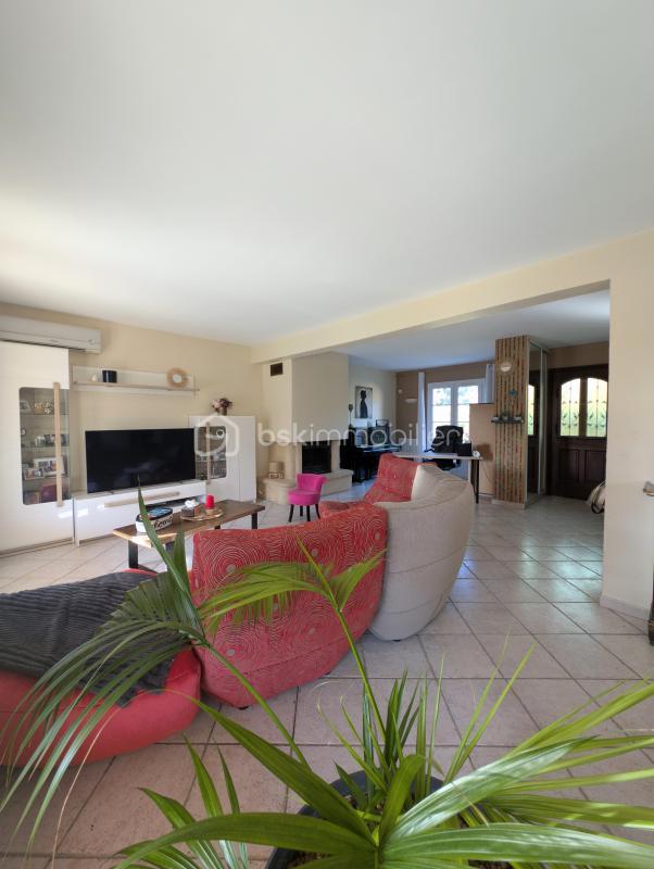 Maison - 136 m² - 5 pièces