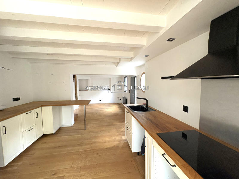 Maison - 62 m² - 3 pièces