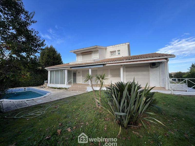 Villa - 178 m² - 5 pièces