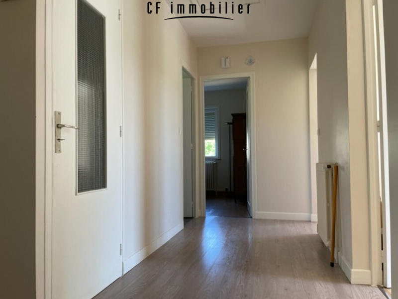 Maison - 111 m² - 5 pièces