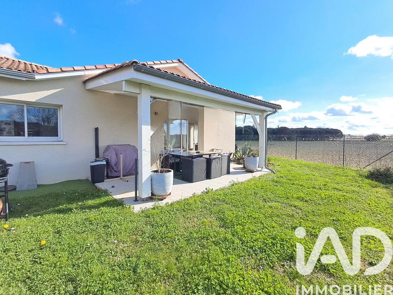 Maison - 130 m² - 6 pièces