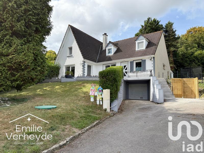 Maison - 201 m² - 7 pièces