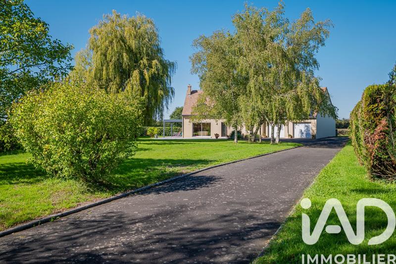 Maison - 150 m² - 6 pièces