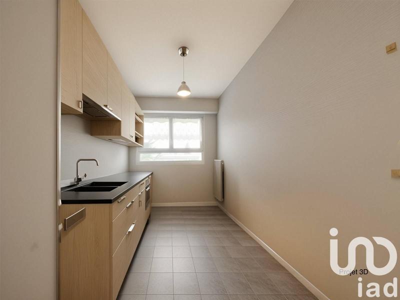 Appartement - 51 m² - 2 pièces